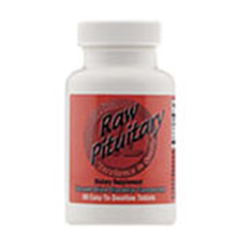 Raw Pituitary 200 mg, 60 Tablets, Ultra Enterprises