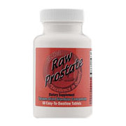 Ultra Enterprises Raw Prostate 200 mg, 60 Tablets, Ultra Enterprises