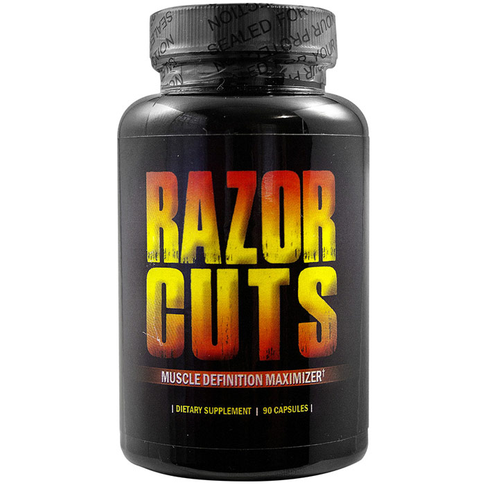 Razor Cuts 90 caps, Hot Stuff National Health Products