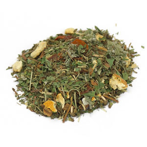 Razzlemint Tea Organic, Caffeine-Free, 1 lb, StarWest Botanicals
