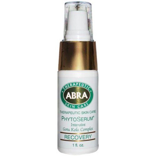 Abra Therapeutics Recovery Gotu Kola PhytoSerum, Phyto Serum 1 oz, Abra Therapeutics