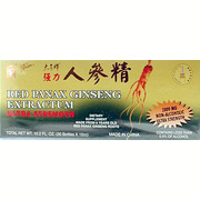 Red Panax Ginseng Extractum Ultra Strength 30 x 10cc, Prince of Peace