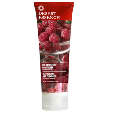 Red Raspberry Conditioner, 8 oz, Desert Essence