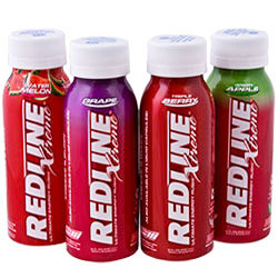 Redline Xtreme RTD, 8 oz x 24 Packs, VPX Sports