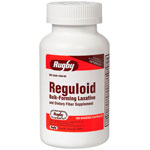 Watson Rugby Labs Reguloid, Bulk-Forming Laxative, 160 Capsules, Watson Rugby