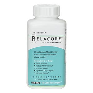 Relacore Stress Mitigating Compound 220 Tablets