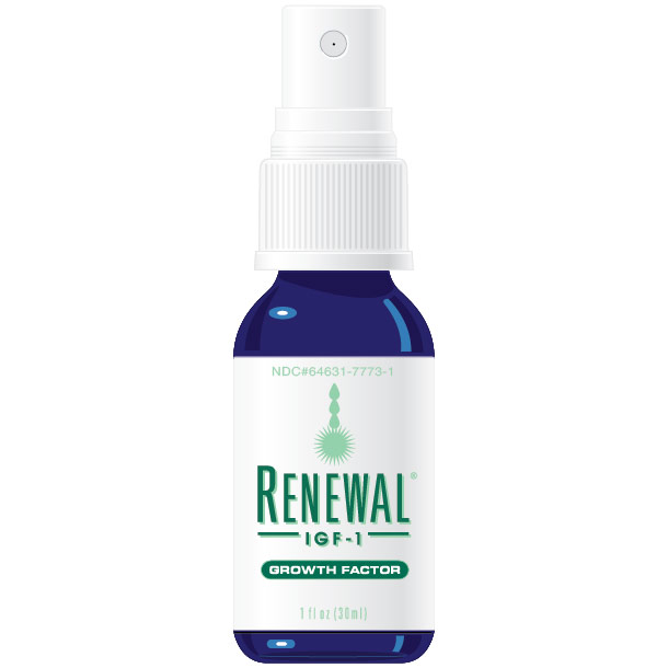 Always Young Always Renewal IGF-1, Ture IGF 1 Spray 1oz from Always Young