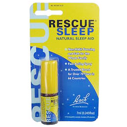 Bach Flower Essences Rescue Remedy Sleep 7 ml from Bach Flower Essences