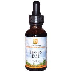 Respir-Ease Complex, 1 oz, L.A. Naturals