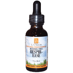 Respir-Ease Complex Glycerine, 1 oz, L.A. Naturals