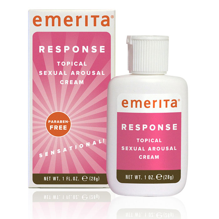 Response Cream for Women 1 oz from Emerita