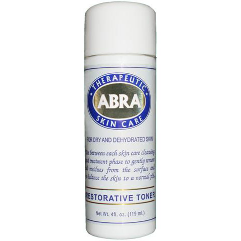 Restorative Toner, 4 oz, Abra Therapeutics