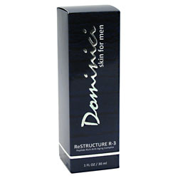 Dominici Skin for Men Dominici ReStructure R-3, Peptide Rich Anti-Aging Complex, 1 oz, Dominici Skin for Men