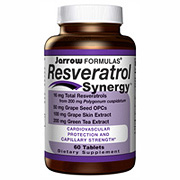 Resveratrol Synergy, 60 tabs, Jarrow Formula