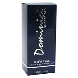 Dominici ReVeal, Exfoliant and Skin Perfecting Polish, 4 oz, Dominici Skin for Men