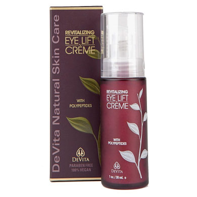 Revitalizing Eye Lift Creme, 1 oz, Devita