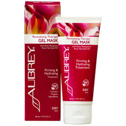 Revitalizing Therapy Gel Mask, 3 oz, Aubrey Organics