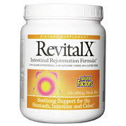 RevitalX Powder Intestinal Support 1 lb , Natural Factors