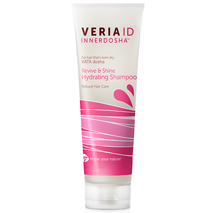 Veria ID Innerdosha Revive & Shine Hydrating Shampoo, 8.5 oz, Veria