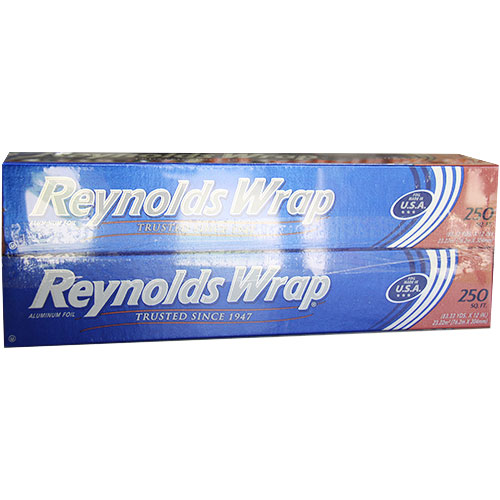 Reynolds Wrap Aluminum Foil, 2 Pack