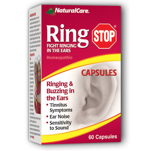 RingStop (Ring Stop) 60 caps from NaturalCare