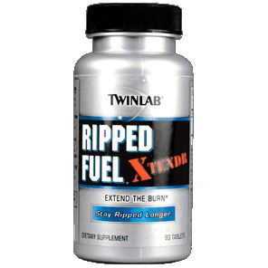 Buy Ripped Fuel Xtendr, 90 Tablets, TwinLab