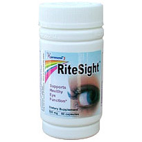 Rite Sight for Eyes Health 60 Capsules, Far Long