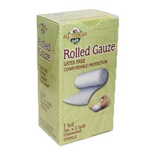 Rolled Gauze 3 Inch, 2.5 yds, All Terrain