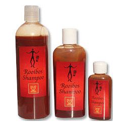 African Red Tea Imports Rooibos Shampoo, 12 oz, African Red Tea Imports