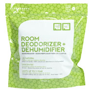 unknown Bamboo Charcoal Room Deodorizer & Dehumidifier, 7.1 oz, Ever Bamboo Inc.
