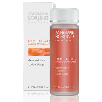 Borlind of Germany Rose Dew Facial Toner, 5.7 fl oz, Borlind of Germany