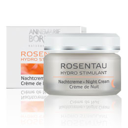 Rose Dew Night Cream, 1.7 oz, AnneMarie Borlind