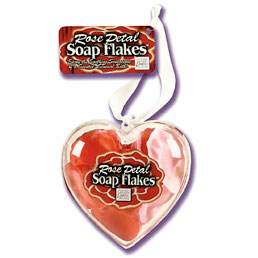Soap Flakes - Rose Petal, California Exotic Novelties