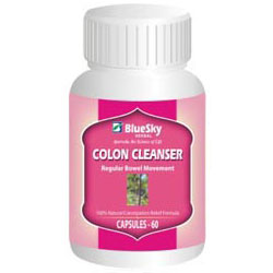 Roselax - Colon Cleanser, 60 Capsules, BlueSky Herbal