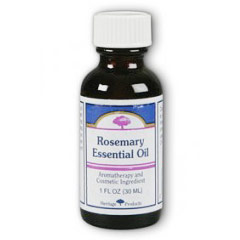 Rosemary Essential Oil, 1 oz, Heritage Products