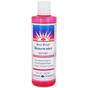 Rose Petals Rosewater, 8 oz, Heritage Products