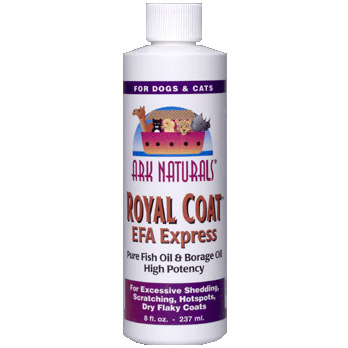 Ark Naturals Royal Coat EFA Express for Pets, 8 oz oil from Ark Naturals
