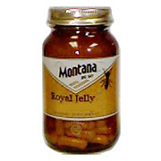 Montana Naturals Royal Jelly 1000mg 30 caps, Montana Naturals
