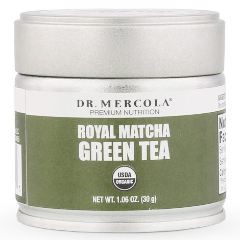 Royal Matcha Green Tea, 1.06 oz (30 g), Dr. Mercola