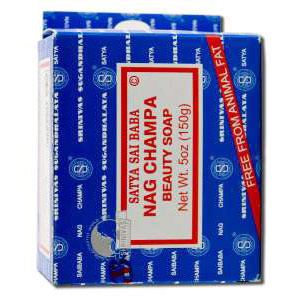 Sai Baba Nag Champa Beauty Soap, 150 g, Sai Baba