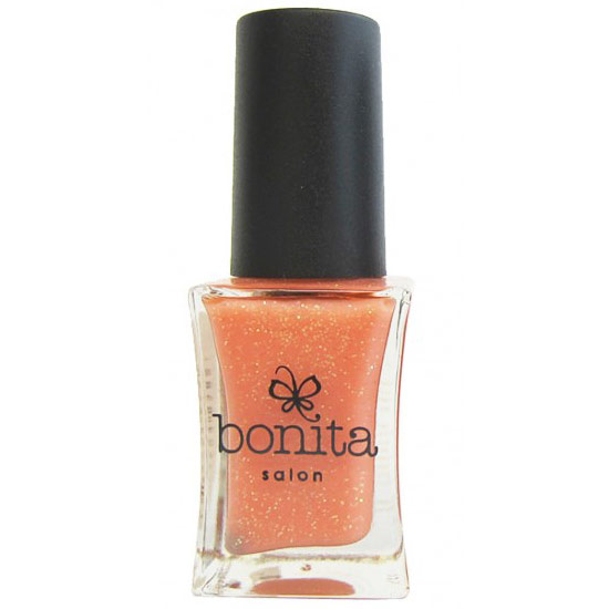 Bonita Salon Nail Polish - Cotton Candy, 0.5 oz (15 ml), Bonita Cosmetics