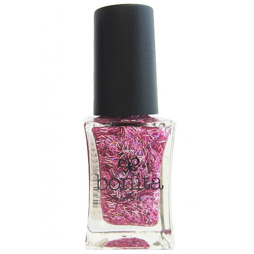 Bonita Salon Nail Polish - Pink Sprinkle, 0.5 oz (15 ml), Bonita Cosmetics