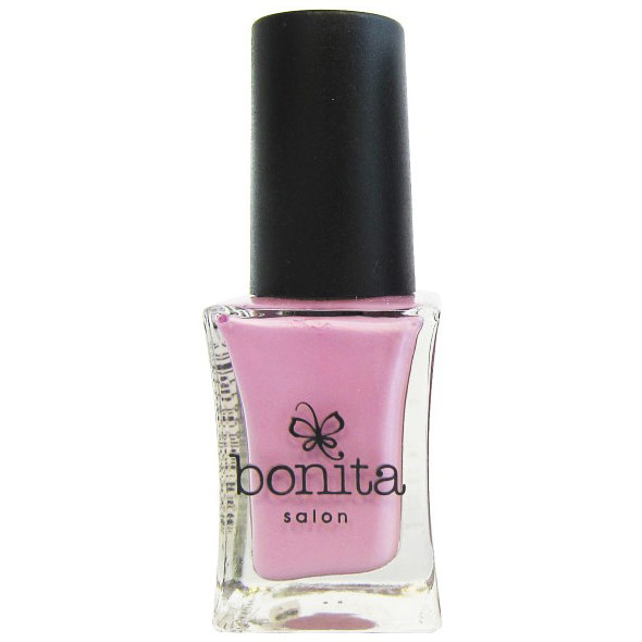 Bonita Salon Nail Polish - Spring Violet, 0.5 oz (15 ml), Bonita Cosmetics