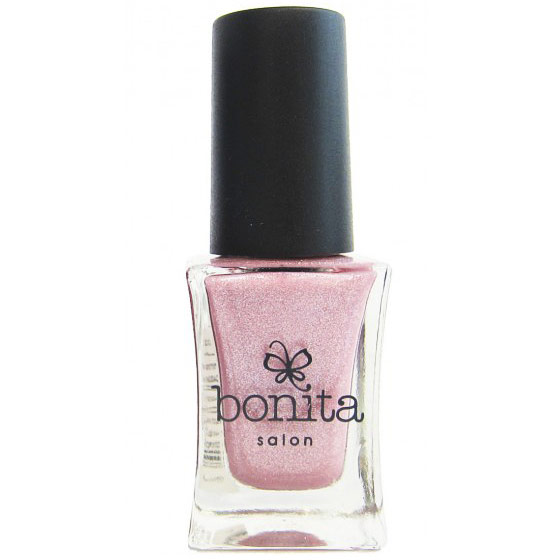 Bonita Salon Nail Polish - Twinkle Star, 0.5 oz (15 ml), Bonita Cosmetics