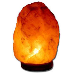 Ancient Secrets Salt Lamp Large 6-8 lbs, 1 Unit, Ancient Secrets