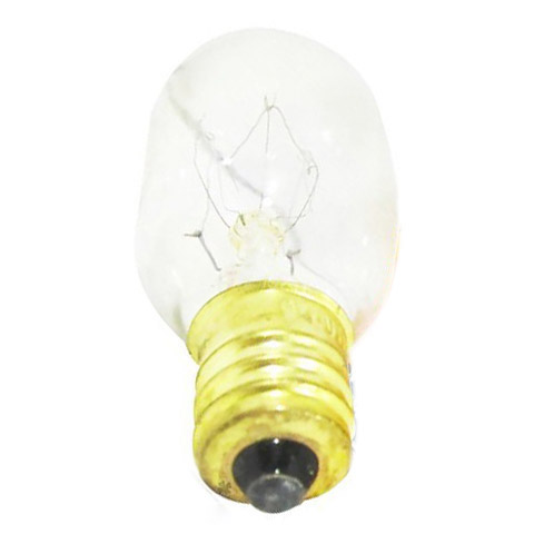 Himalayan Salt Lamp Replacement Light Bulb 15 Watts, 1 ct, Aloha Bay