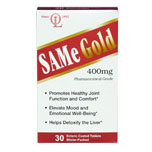 SAMe Gold 400 mg, 30 Tablets, Olympian Labs