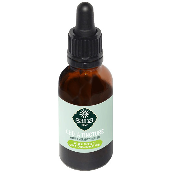 Sana Hemp CBD Pet Tincture - Bacon, 1 oz