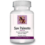 Arizona Natural Saw Palmetto Male Forte 520mg 90 caps from Arizona Natural