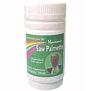 Saw Palmetto 500mg 60 Capsules, Far Long